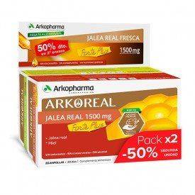 ARKOREAL JALEA REAL FRESCA BIO LIGHT 1500 MG