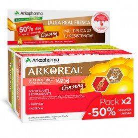 ARKOREAL JALEA REAL FRESCA + GINSENG