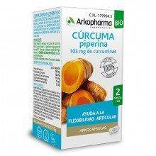 Cúrcuma Arkopharma