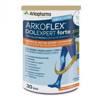 ARKOFLEX® DOLEXPERT FORTE 360º 
