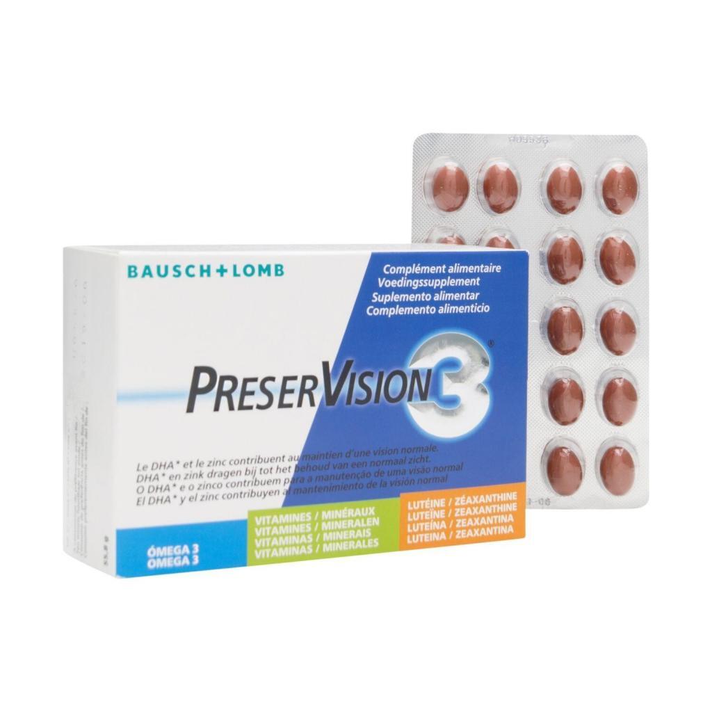 PRESERVISION 3®