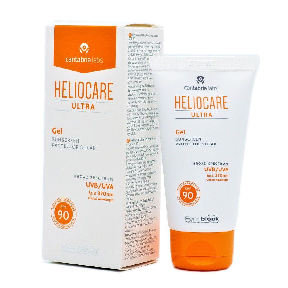 HELIOCARE Ultra 90 Gel SPF 50+
